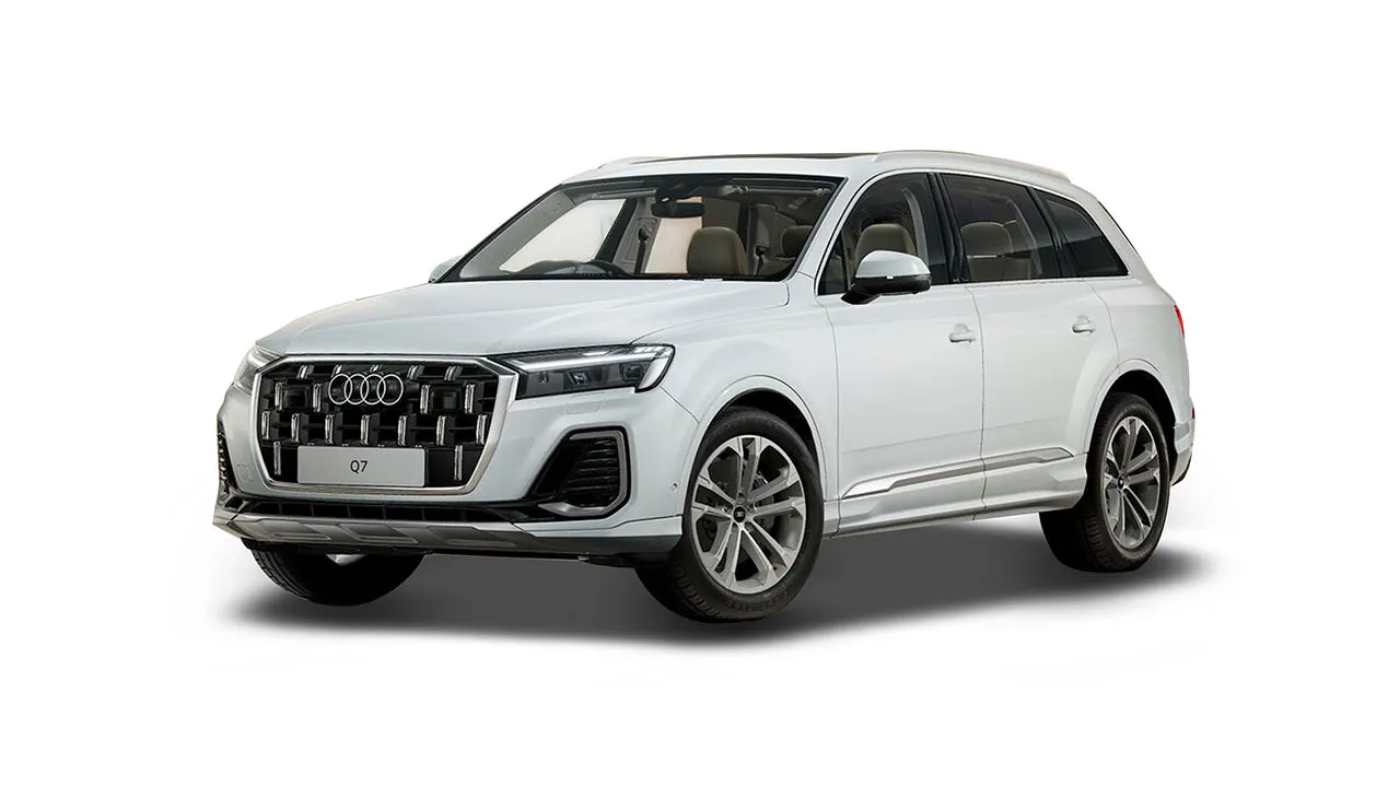 Audi Q7 - Car Image